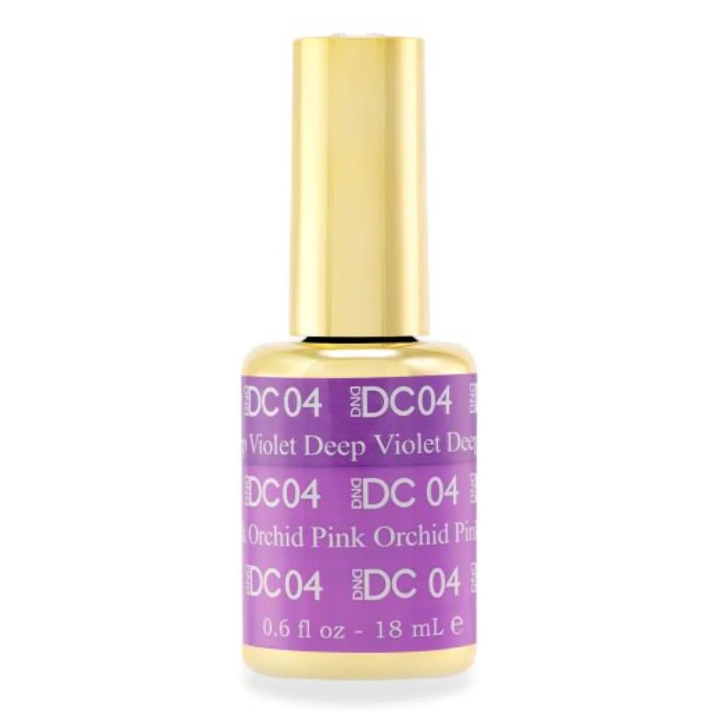 DC Mood Change #04 - Violet Deep to Pink Orchid