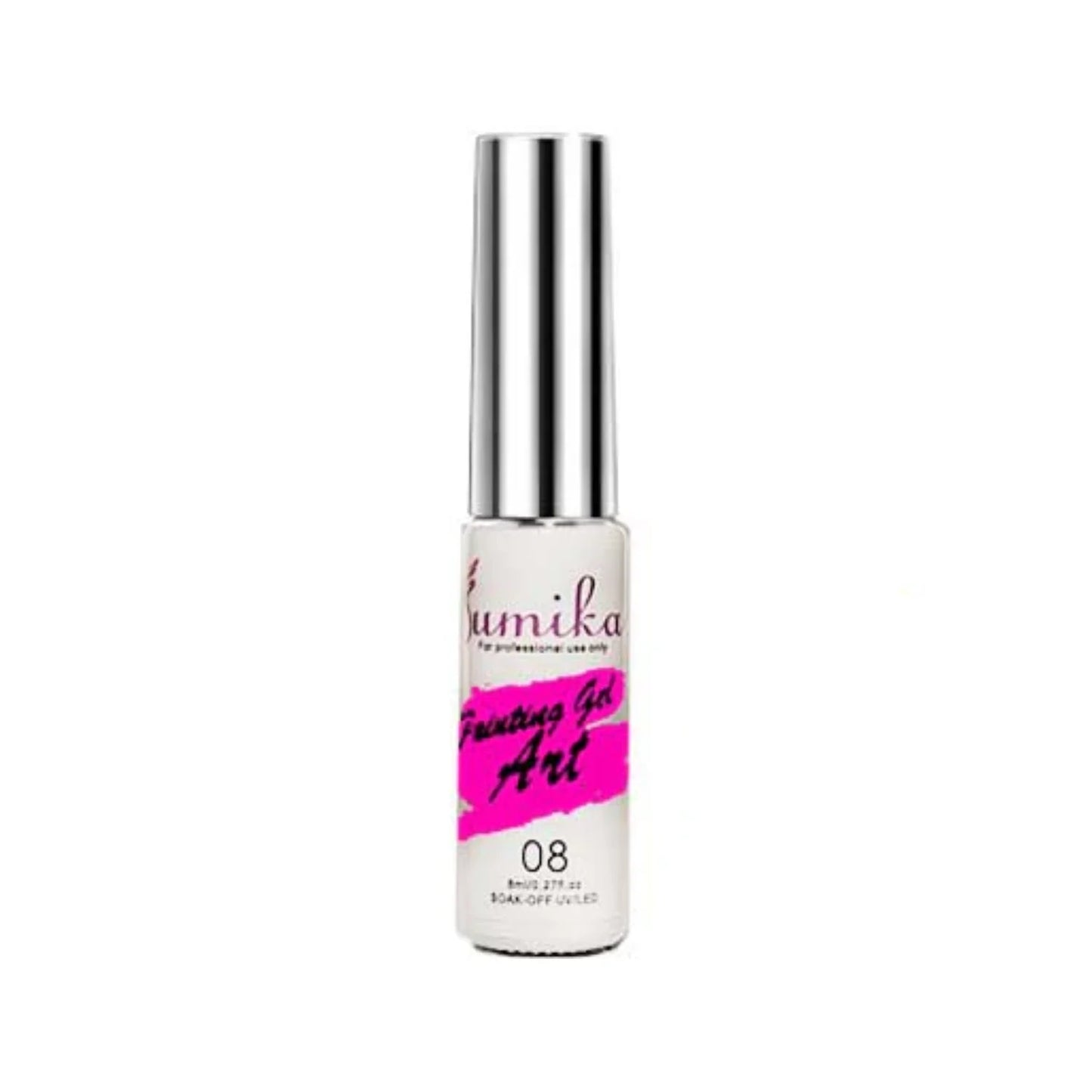 Sumika Painting Gel Art #08 (0.27 oz) - Magenta