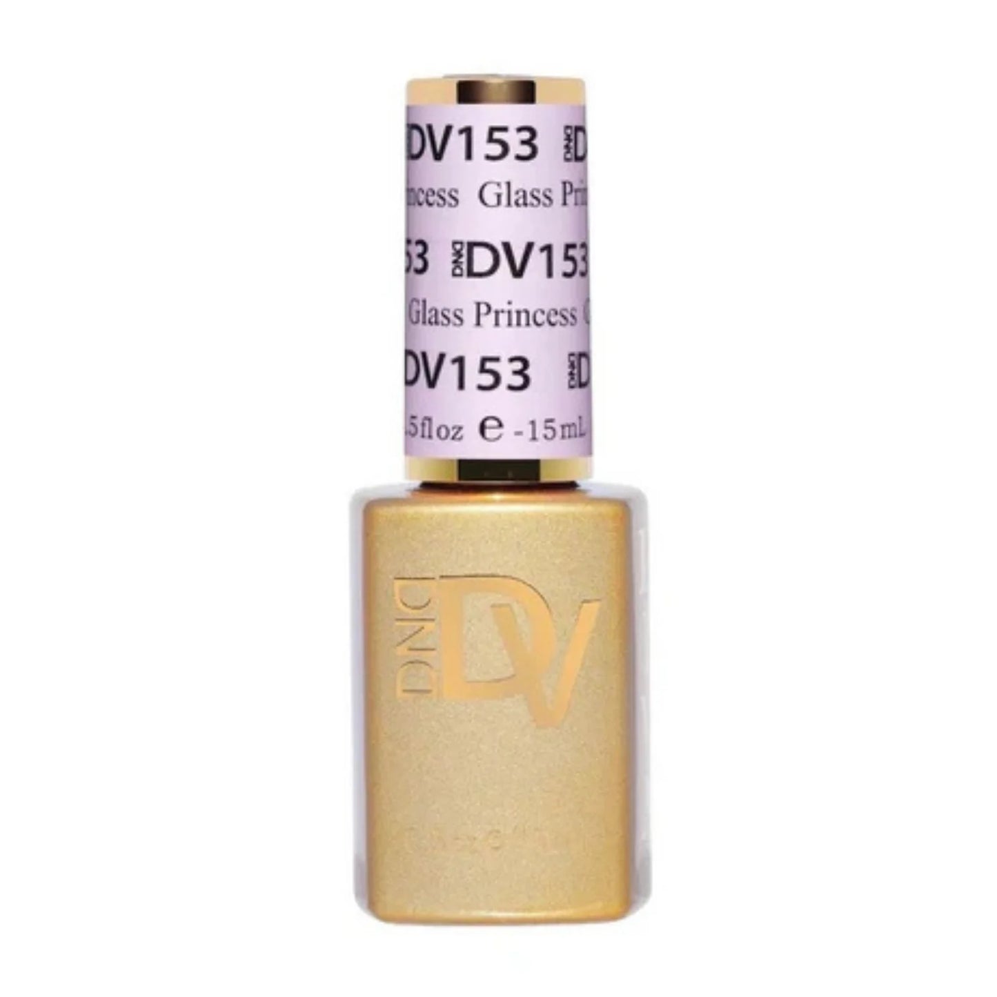 DIVA Gel Polish #153 - Glass Princess