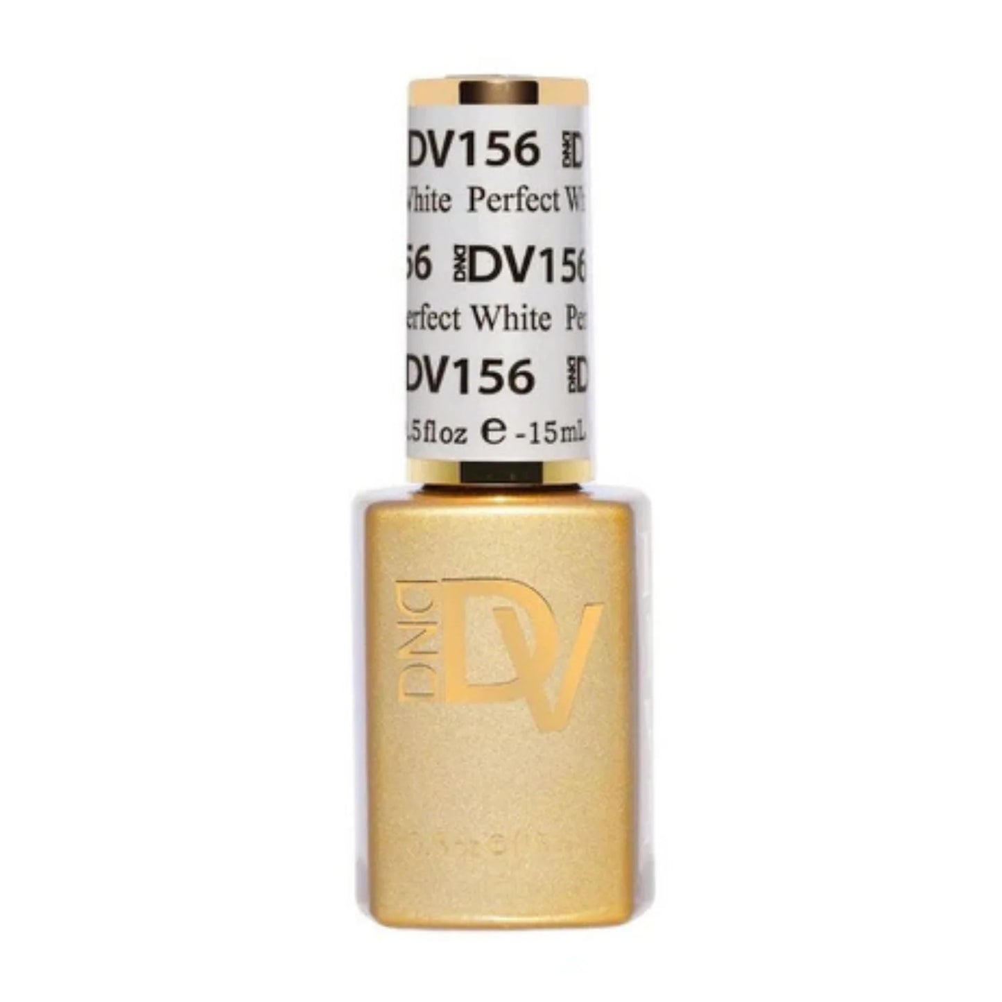 DIVA Gel Polish #156 - Perfect White