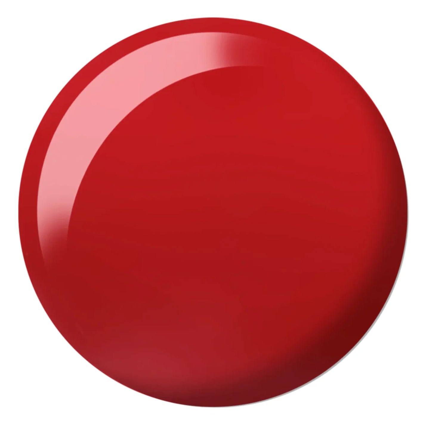 DIVA Gel Polish #163 - Left Him On Red