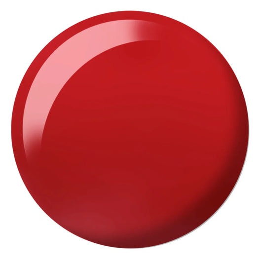 DIVA Gel Polish #163 - Left Him On Red
