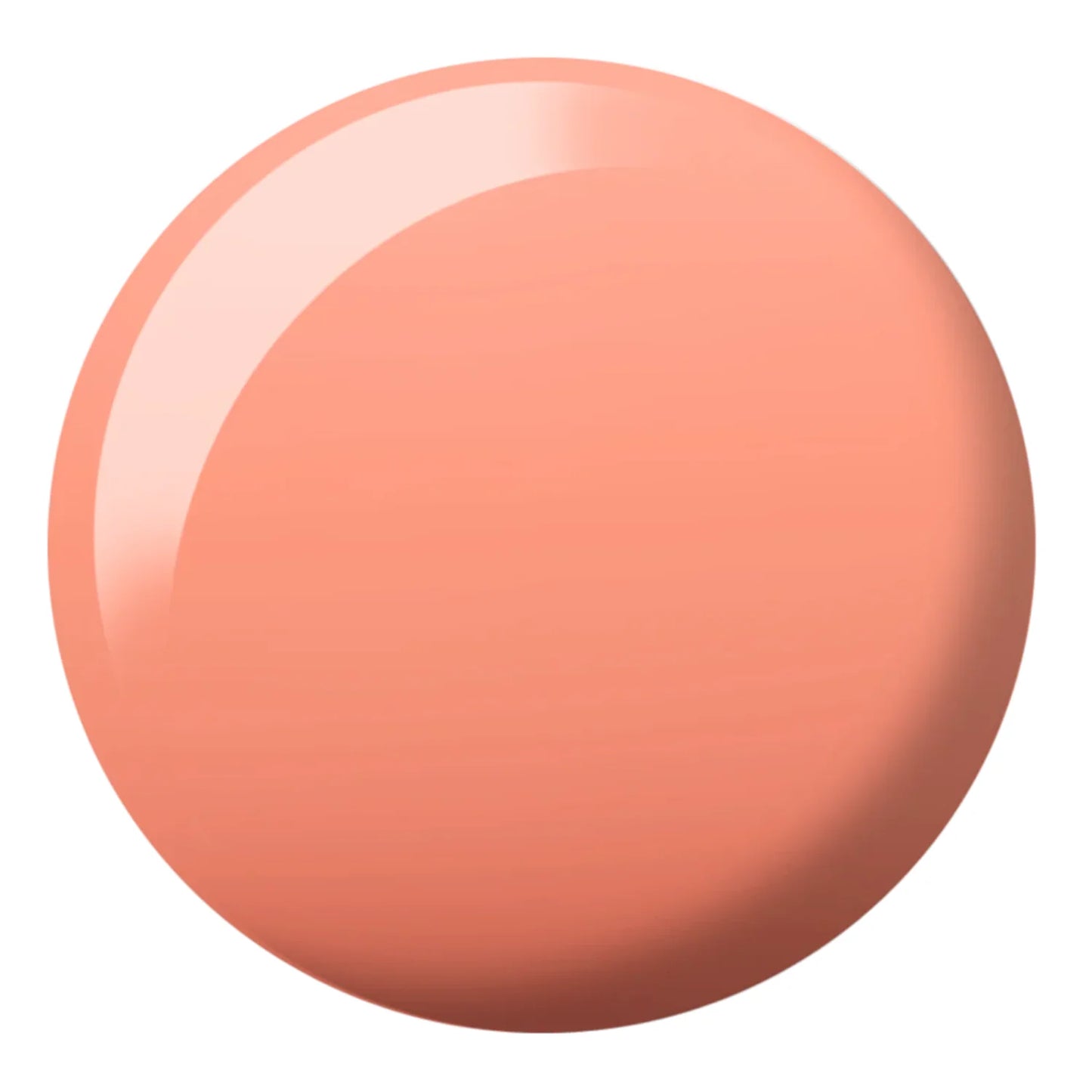 DIVA Gel Polish #168 - Tangy Apricot