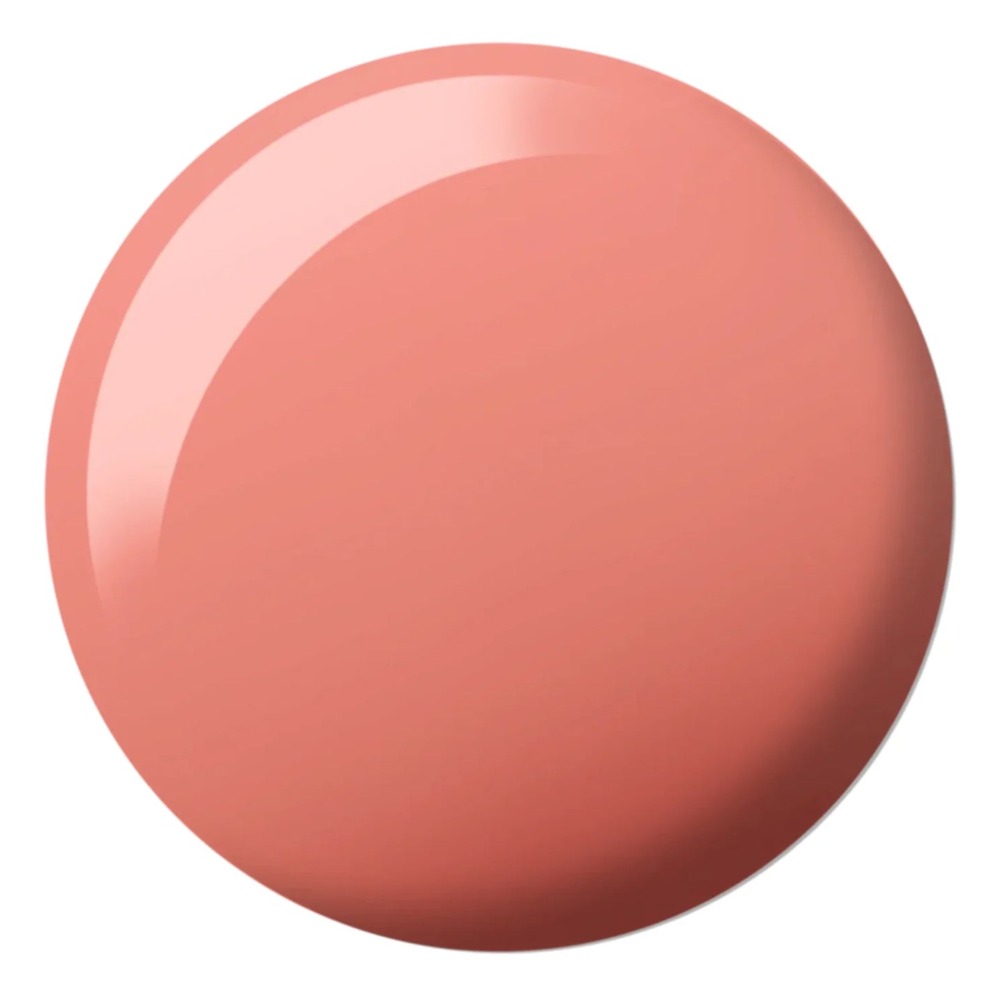DIVA Gel Polish #169 - Dramatic Persimmon