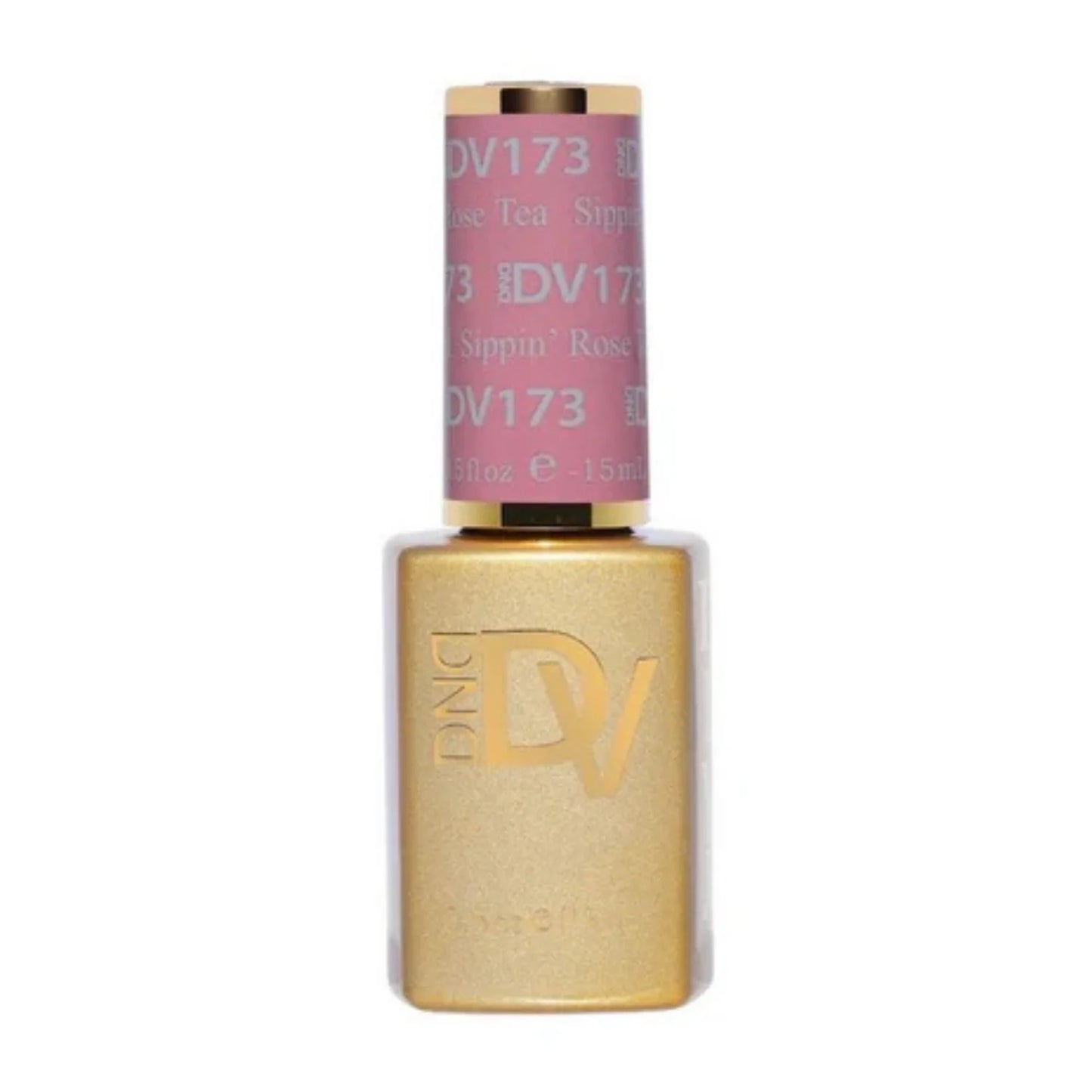 DIVA Gel Polish #173 - Sippin’ Rose Tea