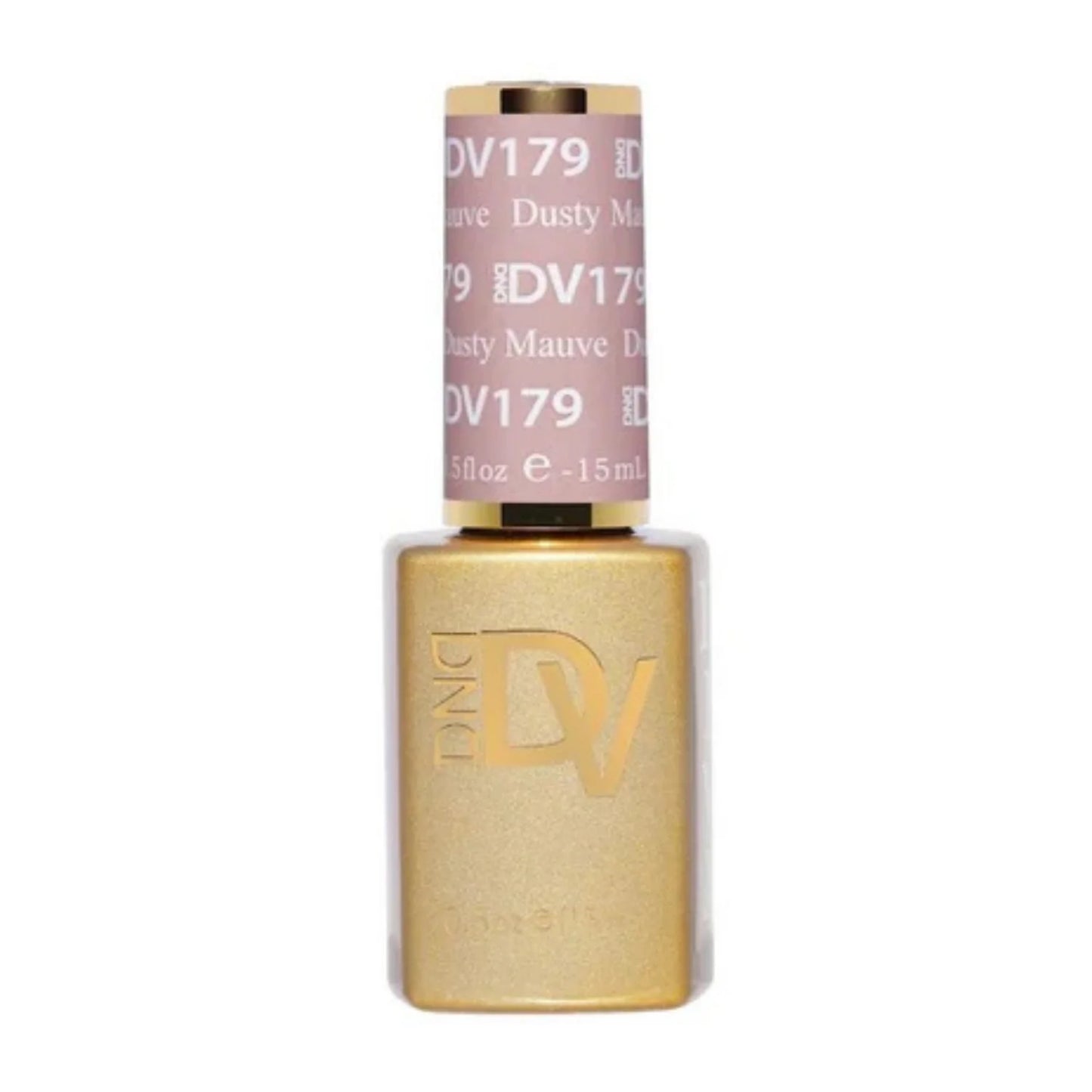 DIVA Gel Polish #179 - Dusty Mauve
