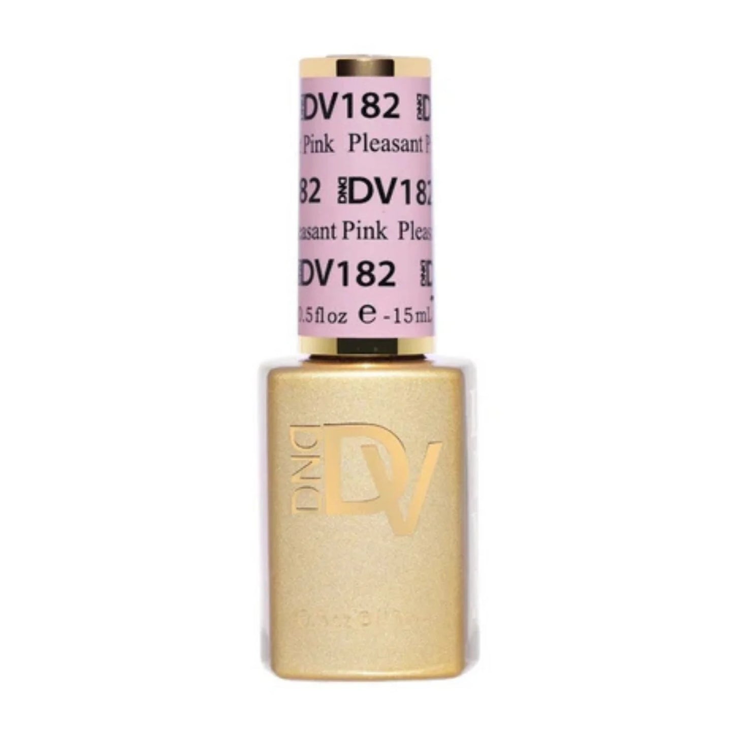 DIVA Gel Polish #182 - Pleasant Pink