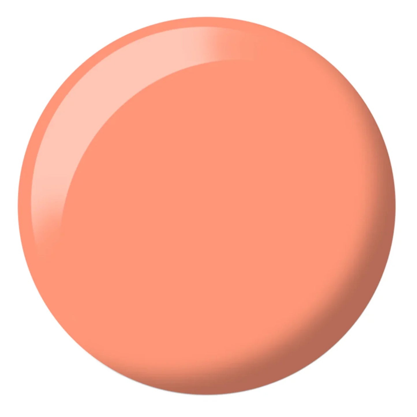 DIVA Gel Polish #186 - Peach Mimosa