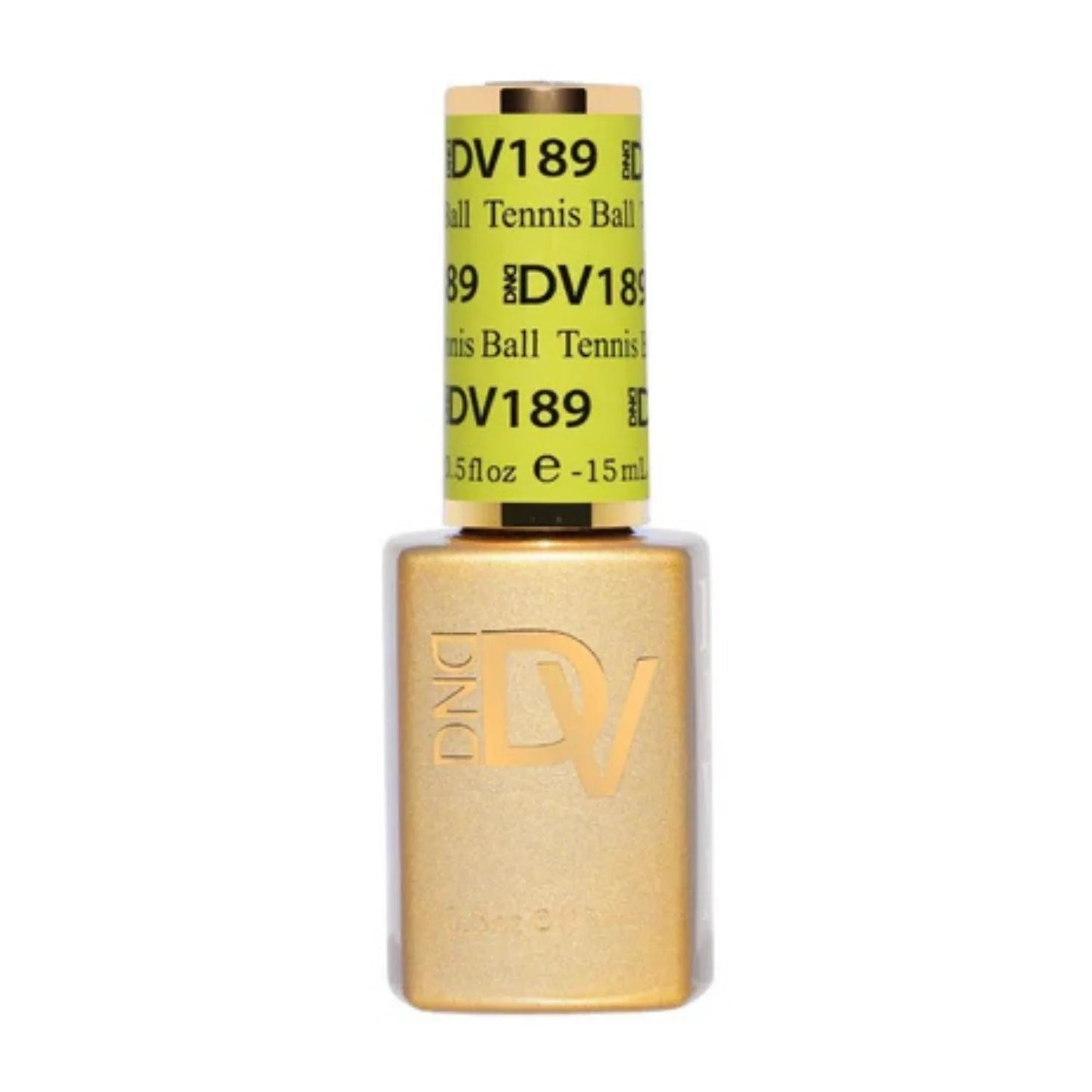 DIVA Gel Polish #189 - Tennis Ball