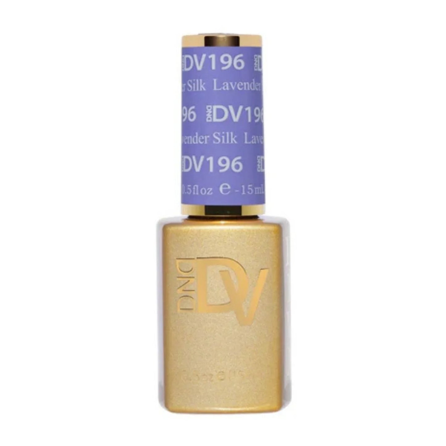 DIVA Gel Polish #196 - Lavender Silk