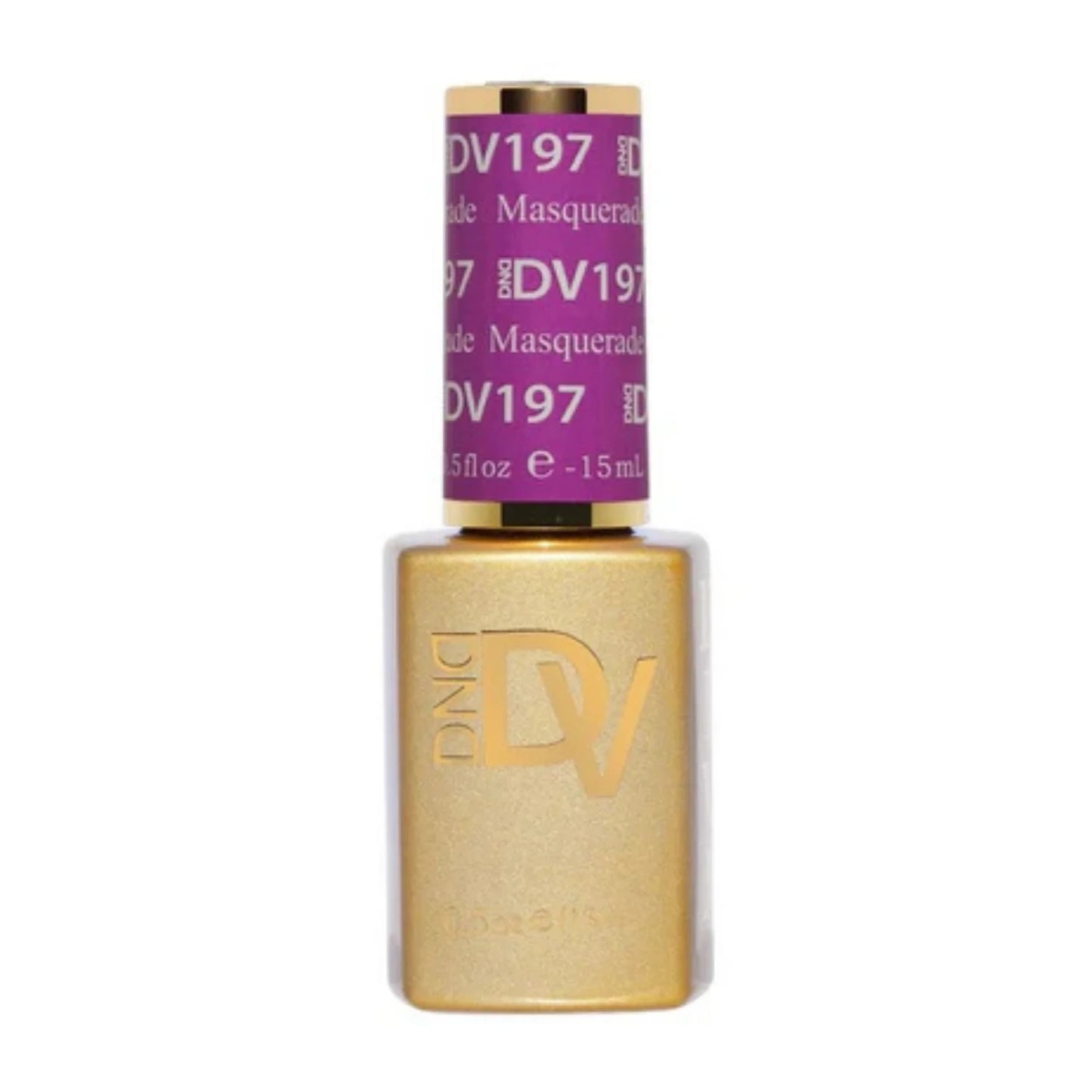 DIVA Gel Polish #197 - Masquerade