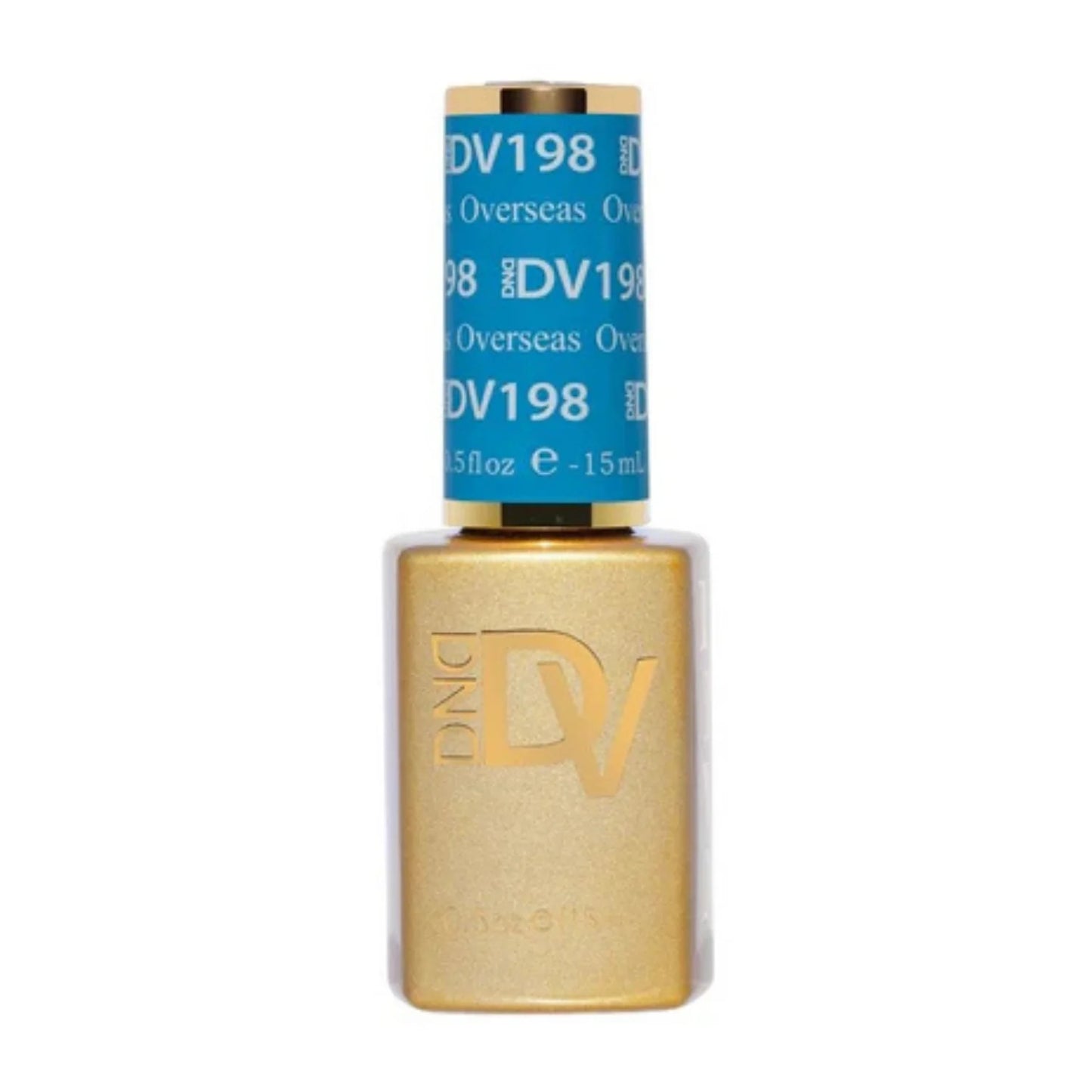 DIVA Gel Polish #198 - Overseas