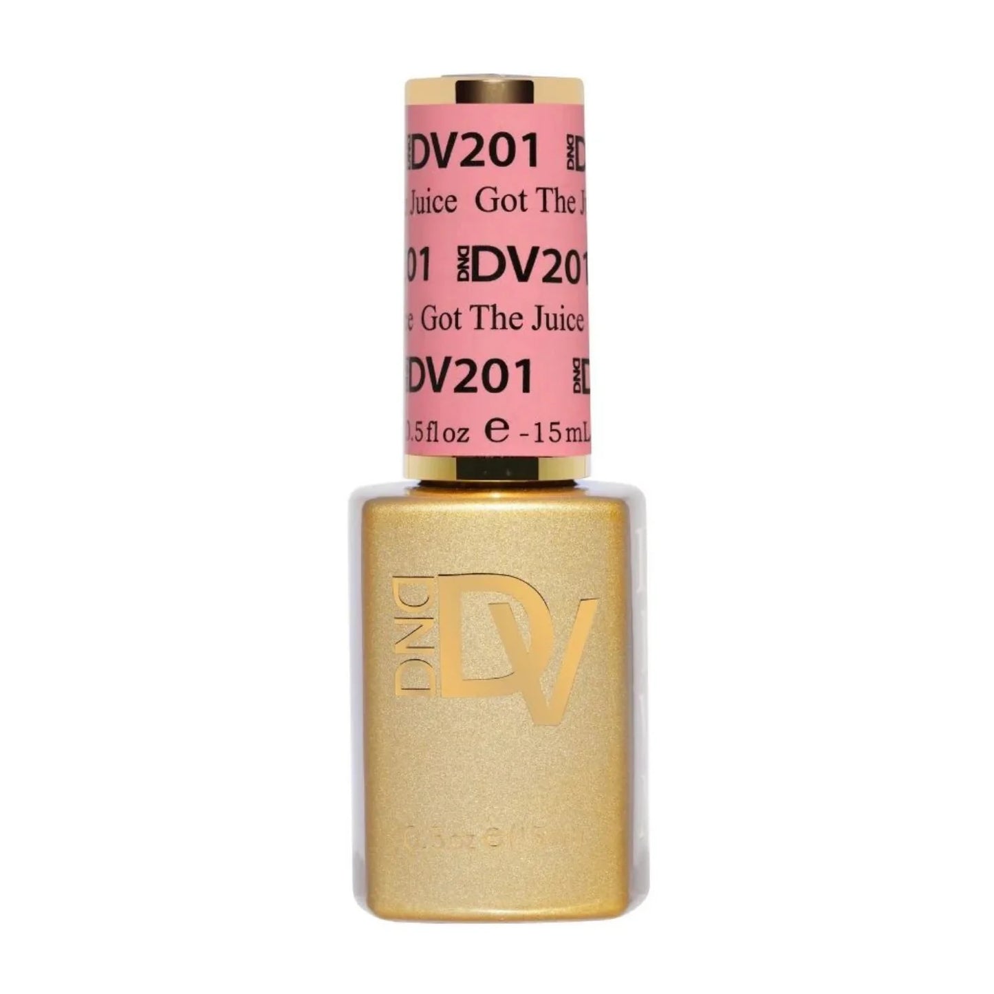 DIVA Gel Polish #201 - Got The Juice