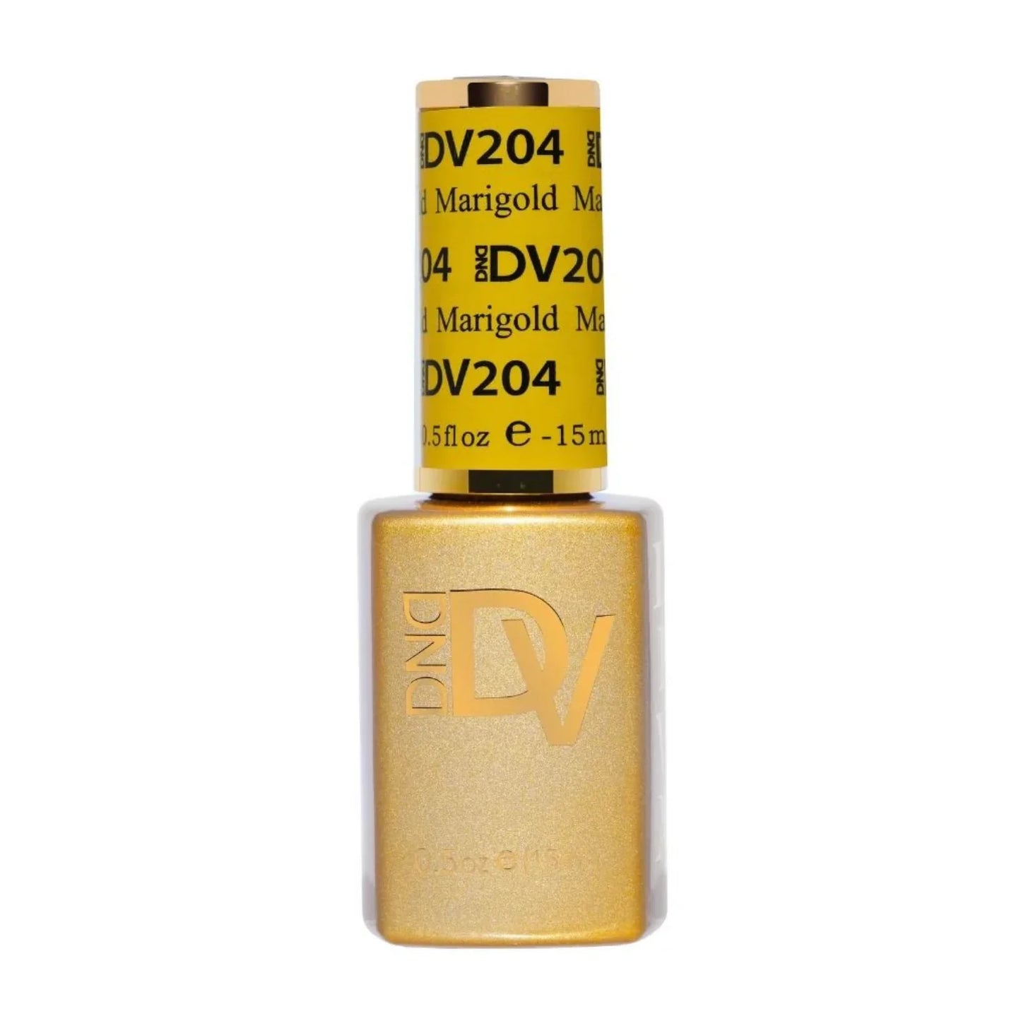 DIVA Gel Polish #204 - Marigold