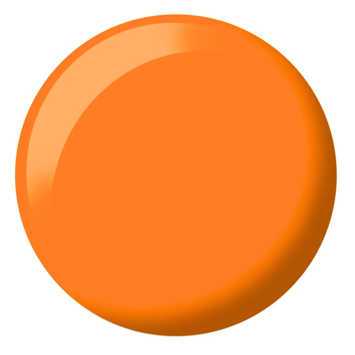 DIVA Gel Polish #207 - Sunset Creamsicle