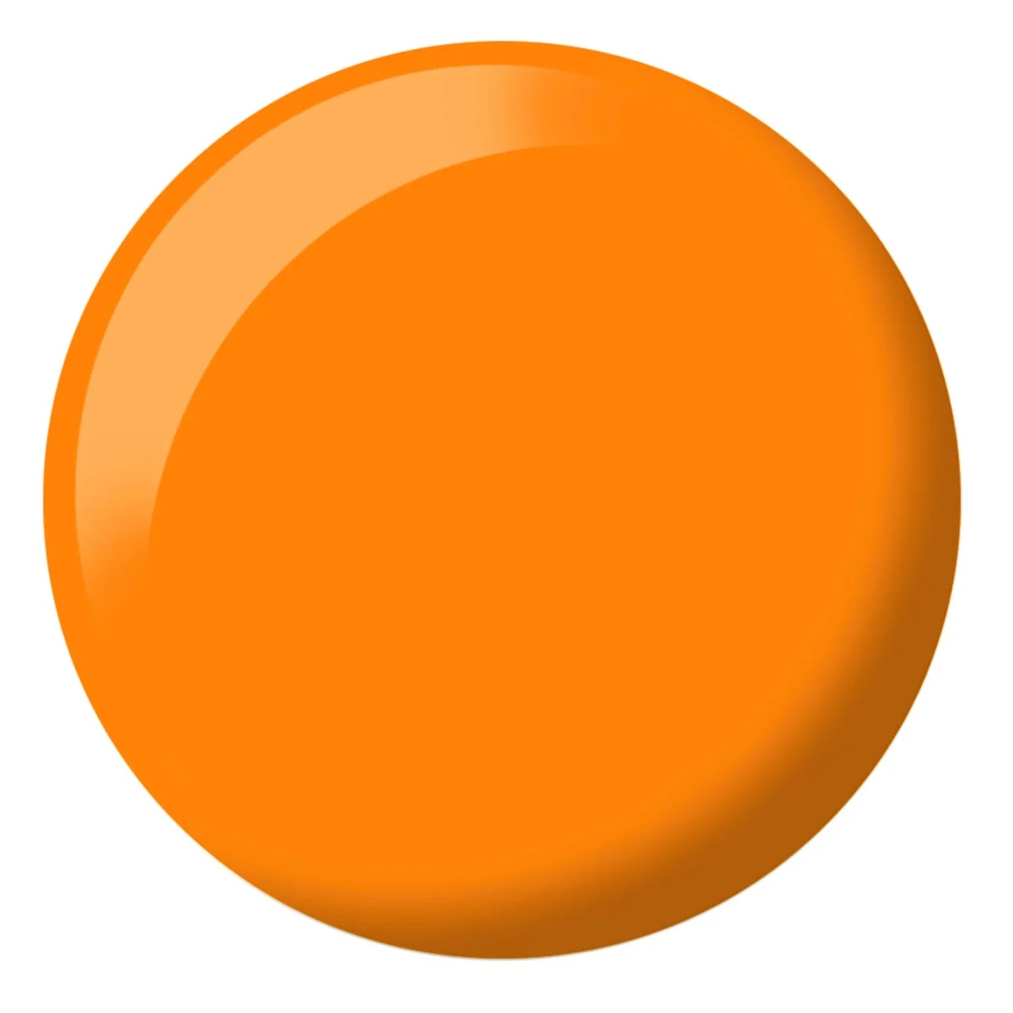 DIVA Gel Polish #208 - Perfect Orange