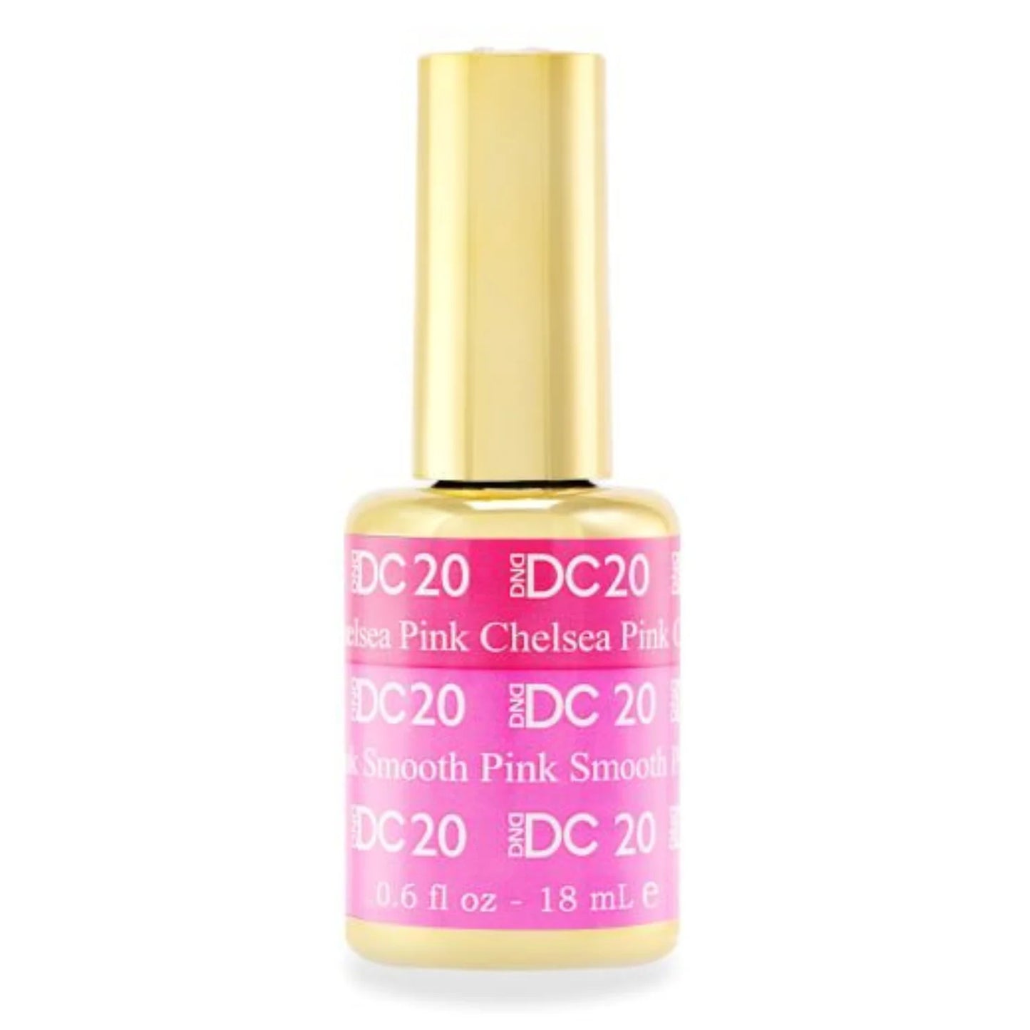 DC Mood Change #20 - Chelsea Pink to Pink Smooth