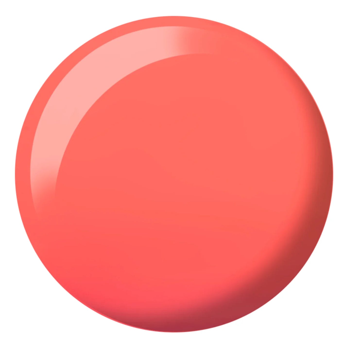 DIVA Gel Polish #210 - Sunkissed Coral