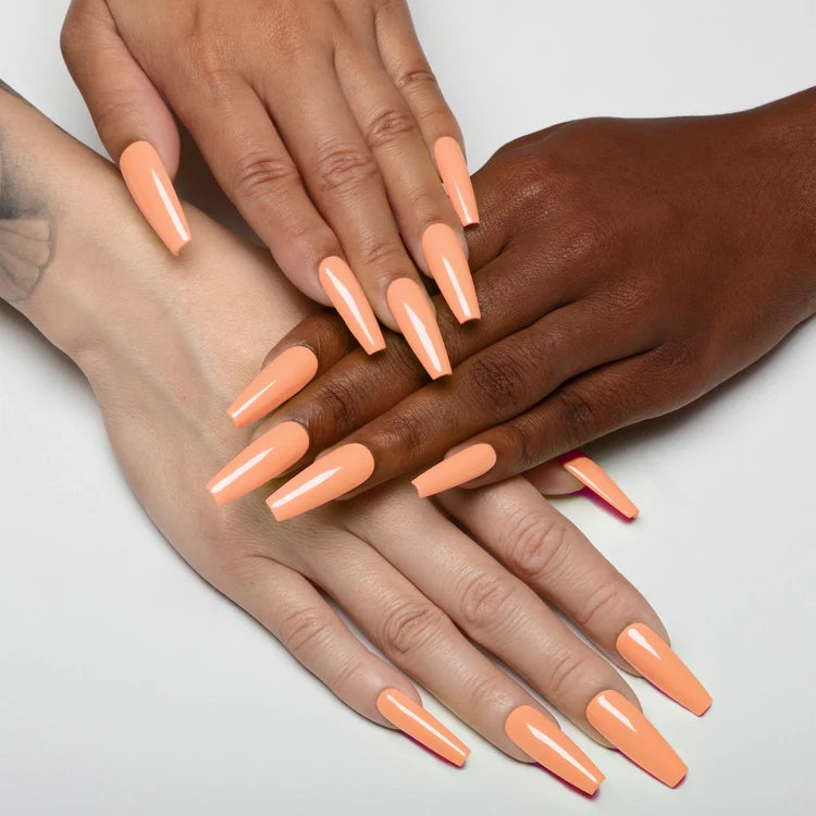 Apres Gel Couleur #222 - Caribbean Sunset