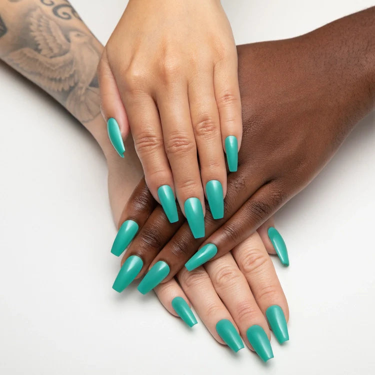 Apres Gel Couleur #224 - Peacocking