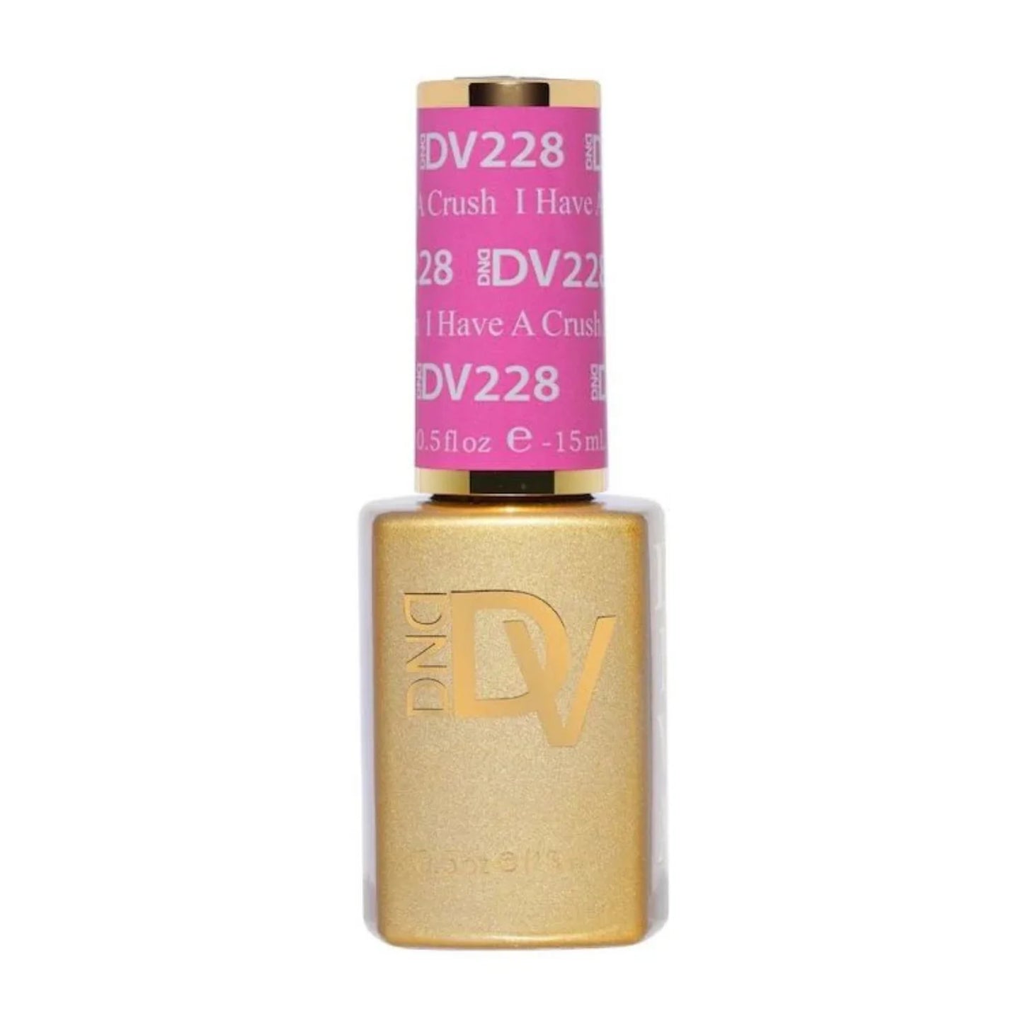 DIVA Gel Polish #228 - I Have A Crush
