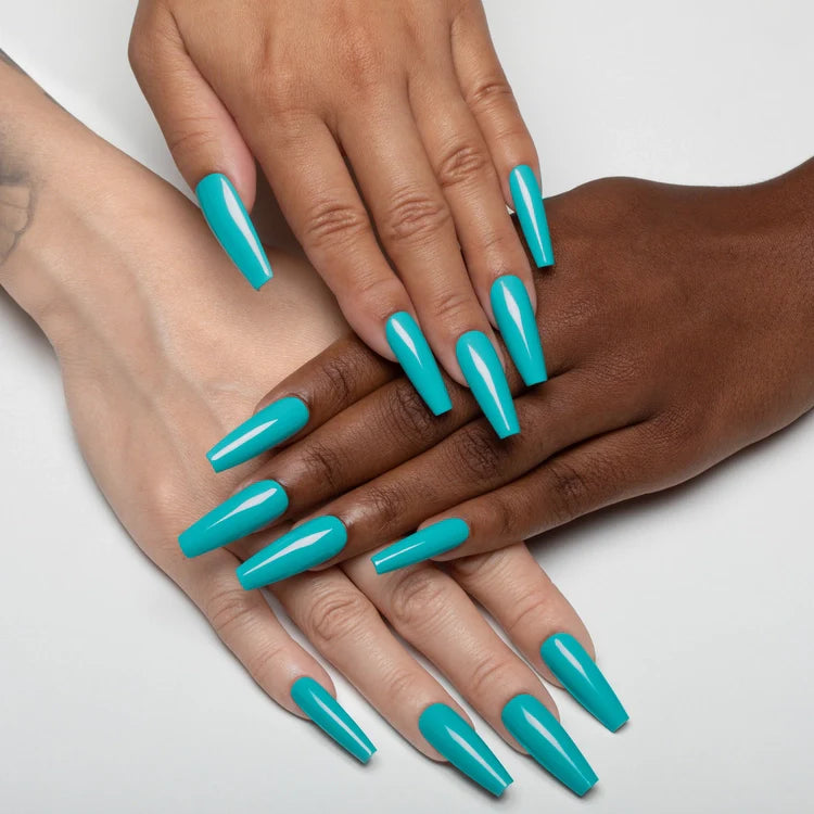 Apres Gel Couleur #228 - Lagoon Five