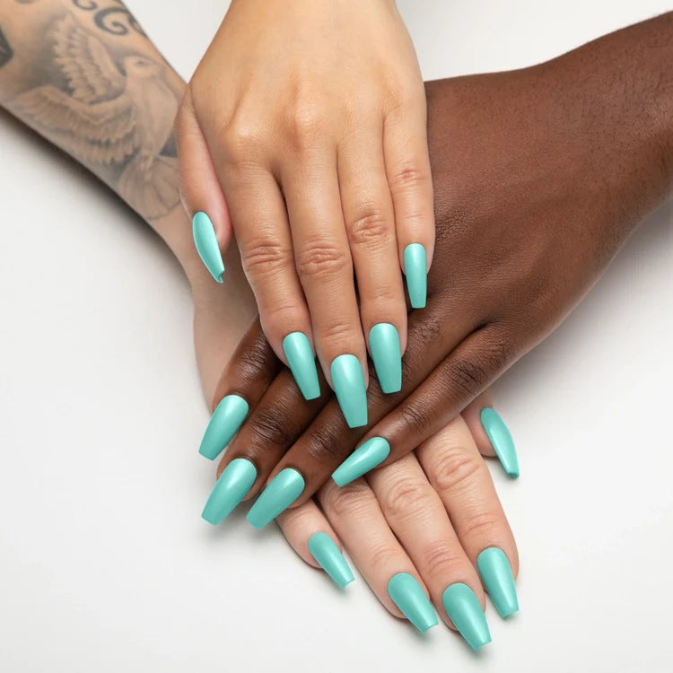 Apres Gel Couleur #230 - Aquamarine Cadet