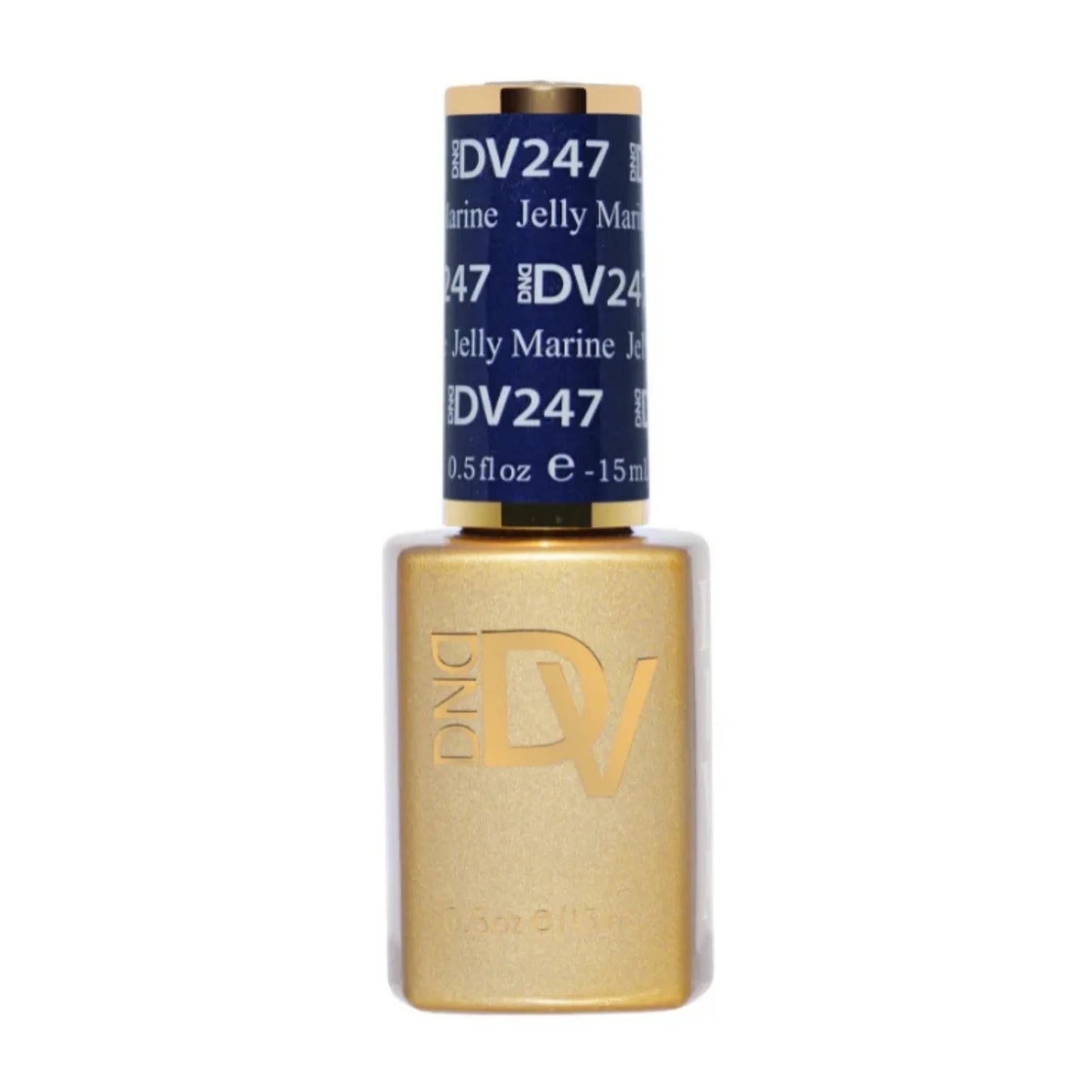 DIVA Gel Polish #247 - Jelly Marine