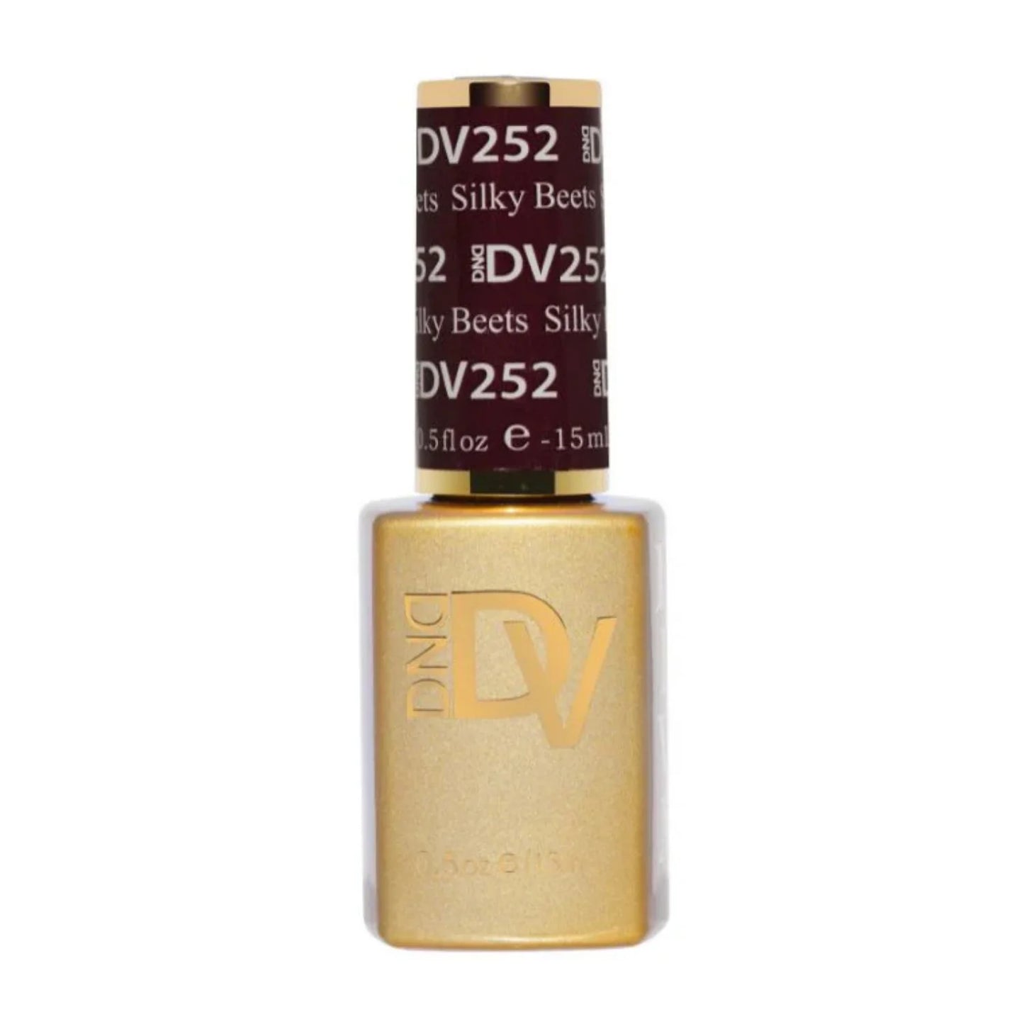 DIVA Gel Polish #252 - Silky Beets