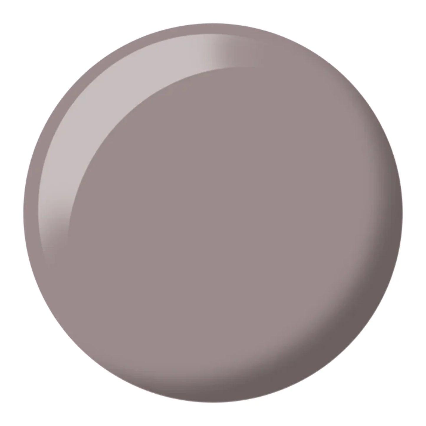DIVA Gel Polish #257 - Dewdrop Gray