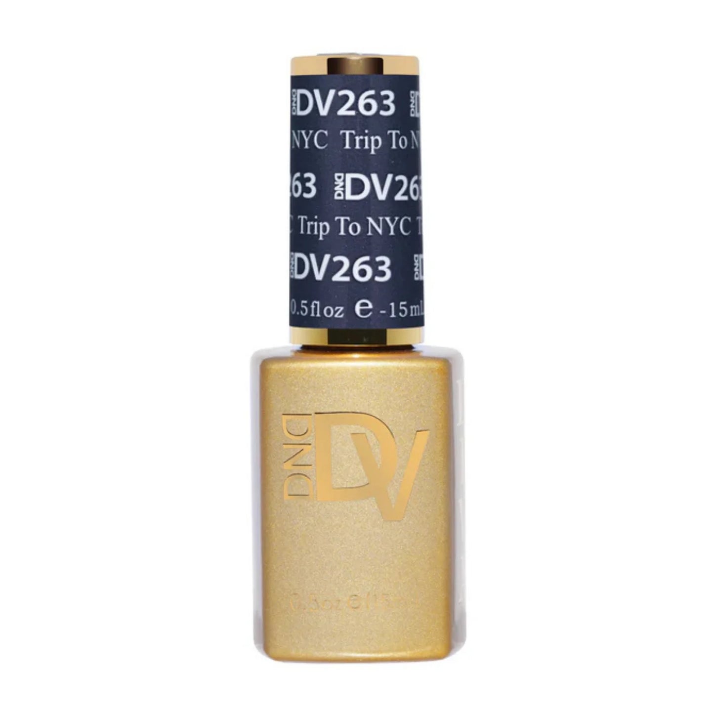 DIVA Gel Polish #263 - Trip To NYC