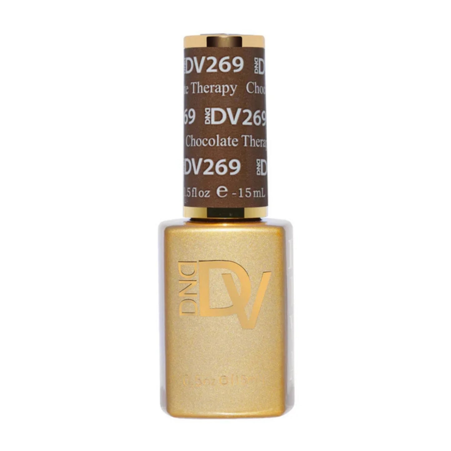 DIVA Gel Polish #269 - Chocolate Therapy