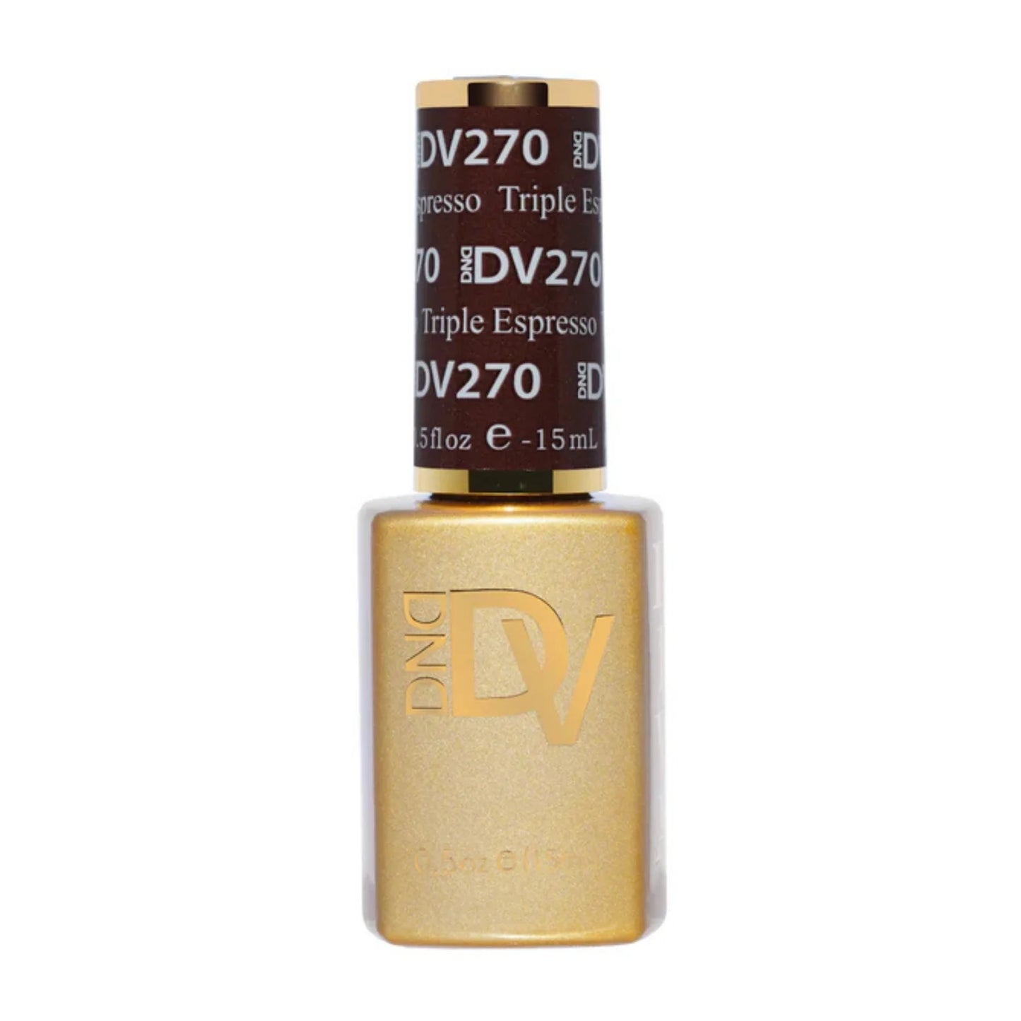 DIVA Gel Polish #270 - Triple Espresso