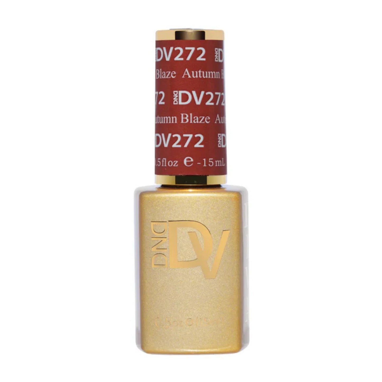 DIVA Gel Polish #272 - Autumn Blaze