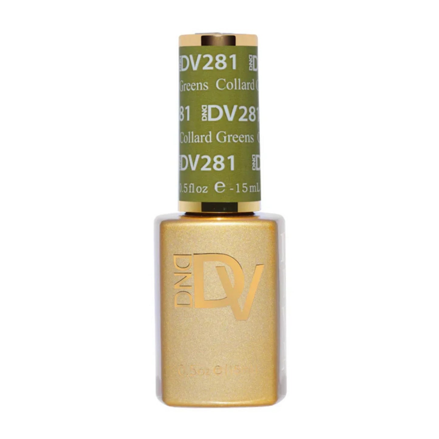 DIVA Gel Polish #281 - Collard Greens