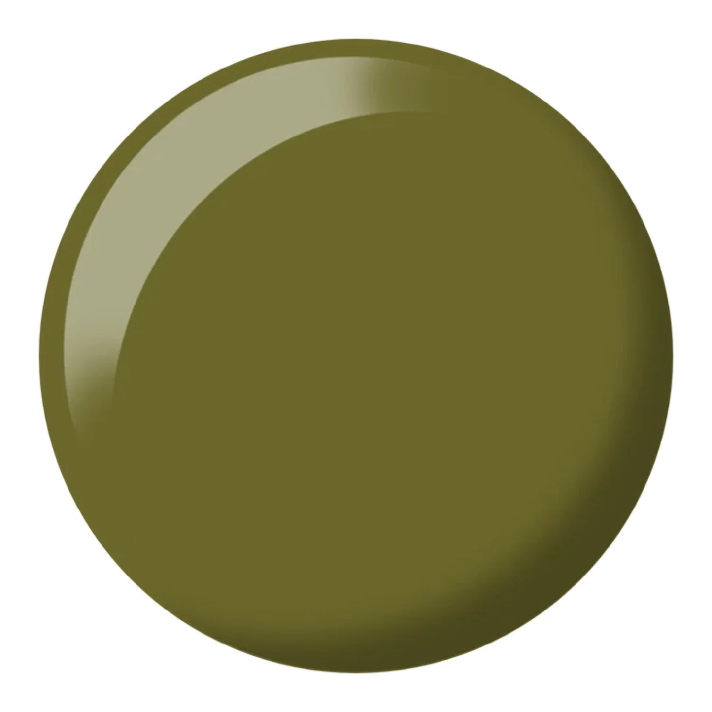 DIVA Gel Polish #283 - Army Green