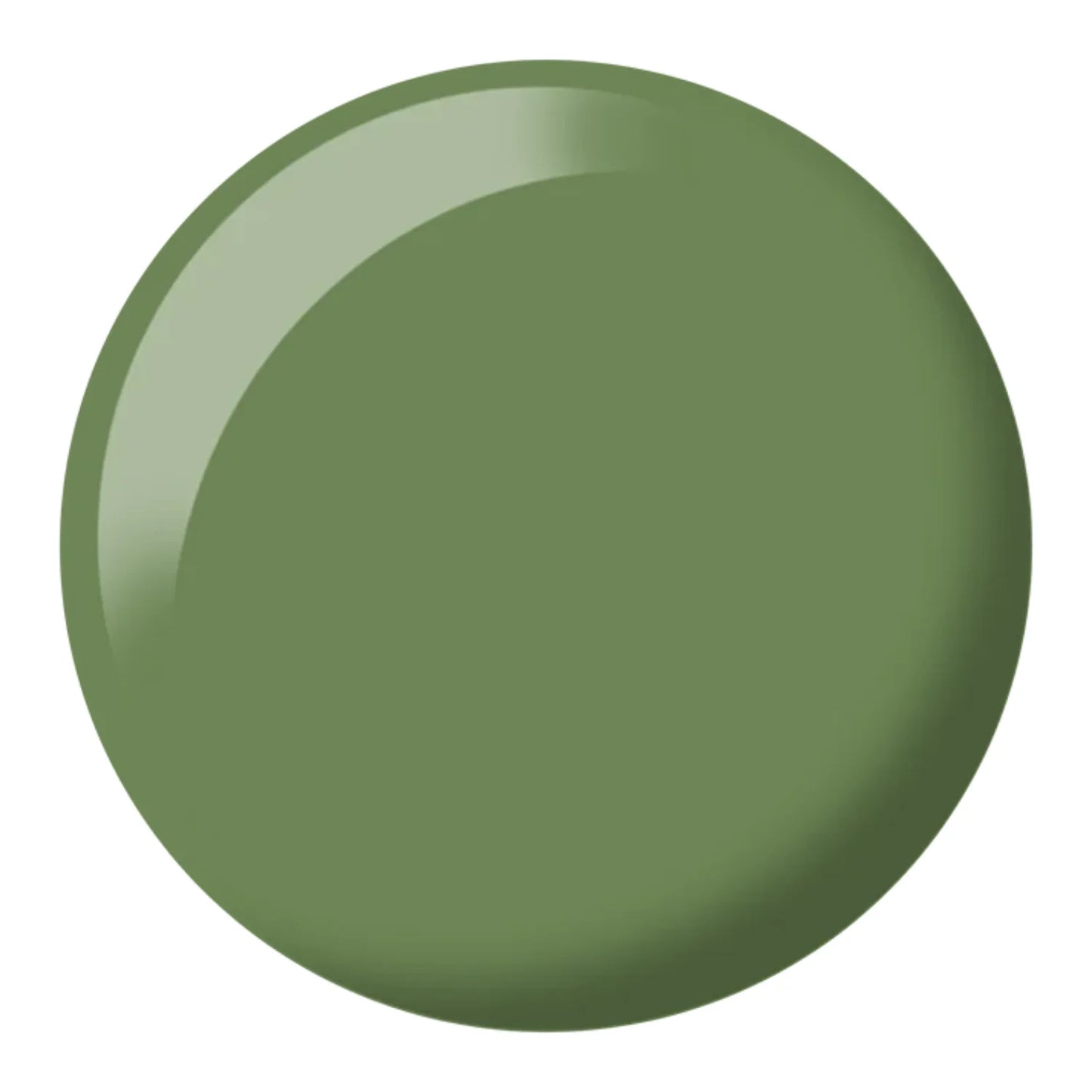 DIVA Gel Polish #284 - Olive Green