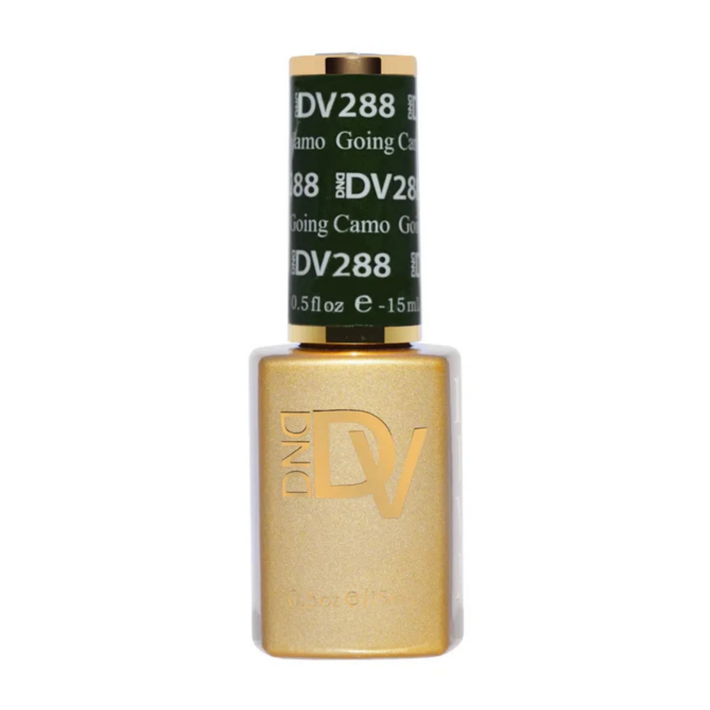 DIVA Gel Polish #288 - Going Camo