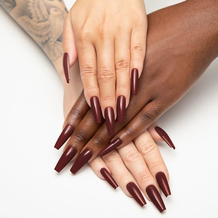 Apres Gel Couleur #297 - Brickhouse