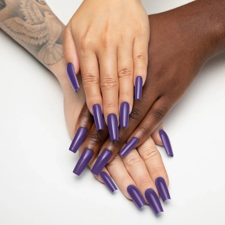 Apres Gel Couleur #336 - Eggplant Emoji