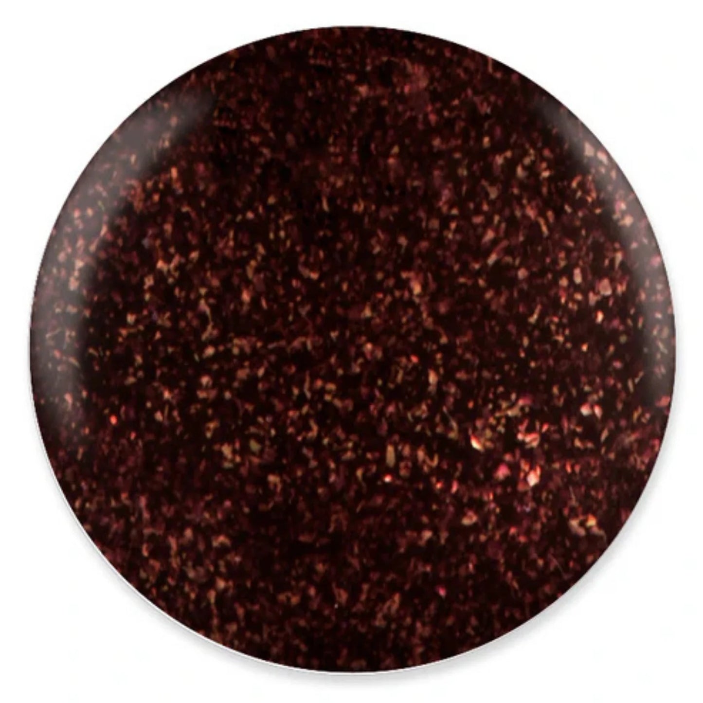 DND Gel Polish #696 - Caramelized Plum
