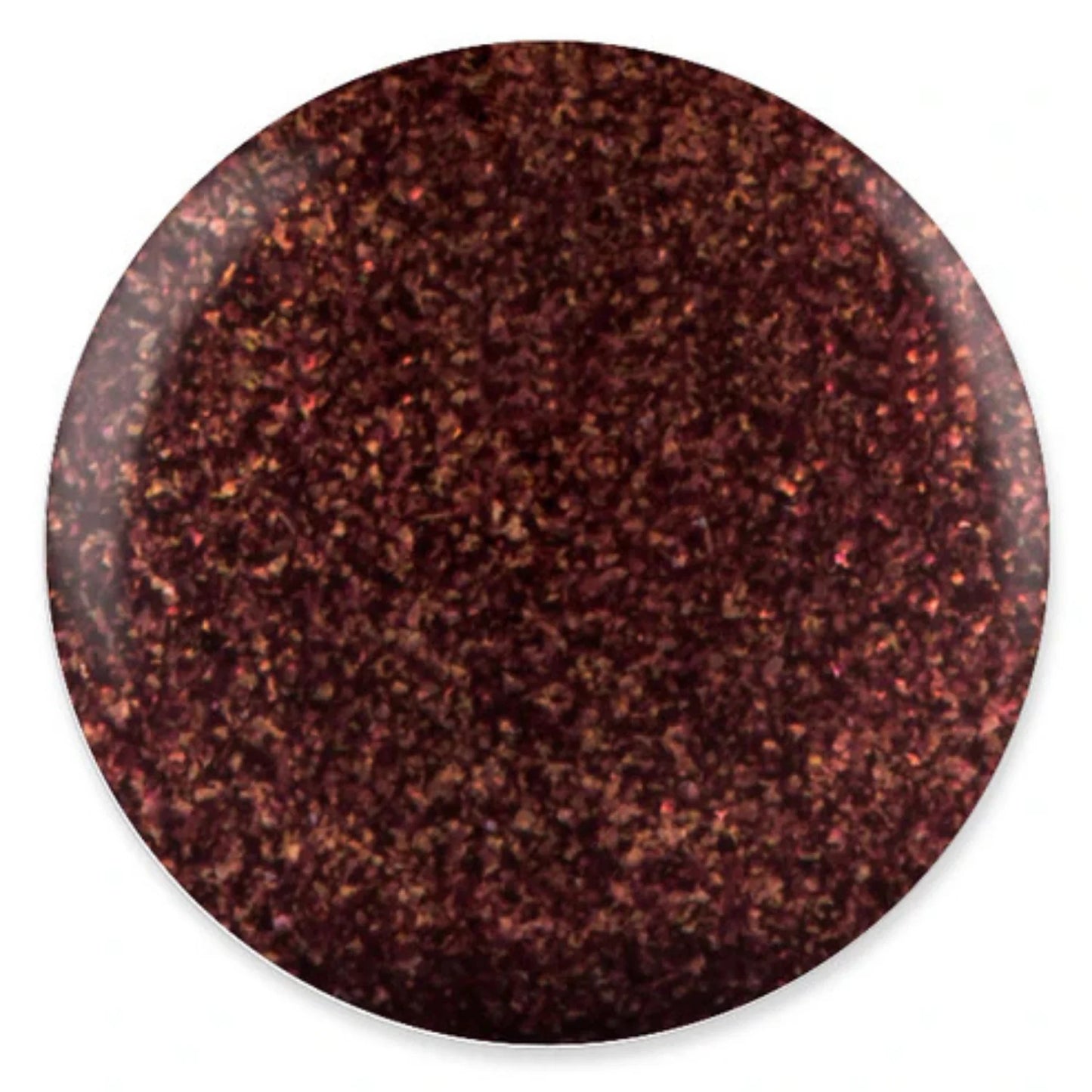 DND Gel Polish #697 - Sizzlin" Cinnamon