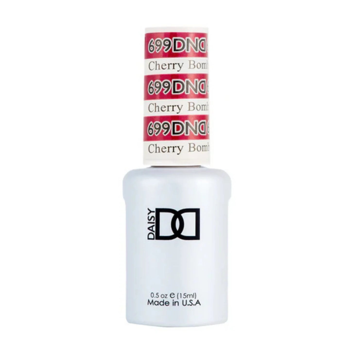 DND Gel Polish #699 - Cherry Bomb