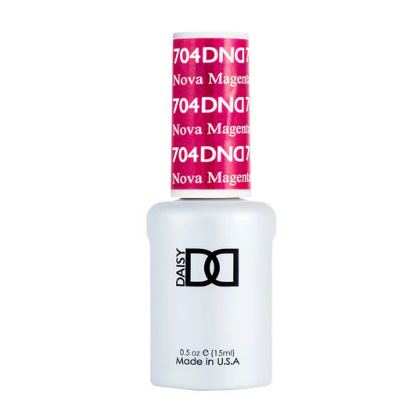 DND Gel Polish #704 - Nova Magenta