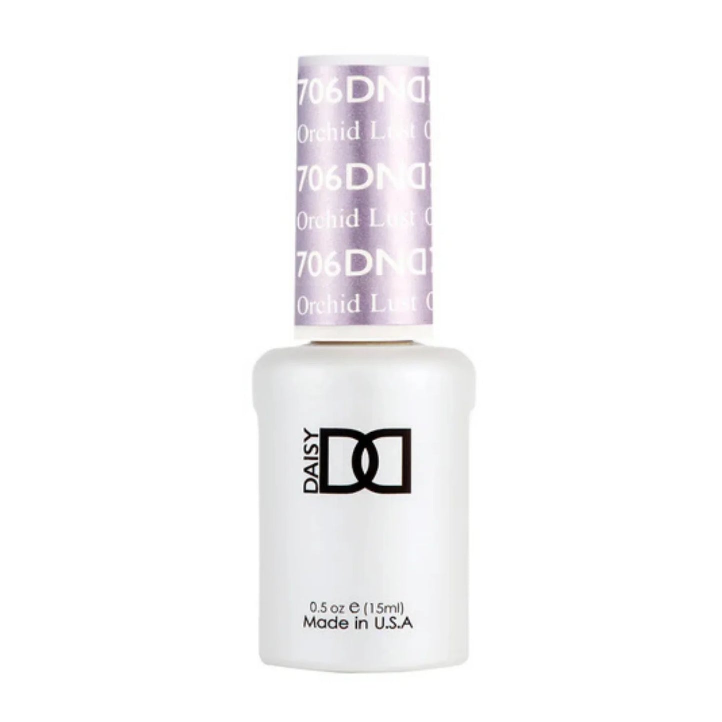 DND Gel Polish #706 - Orchid Lust