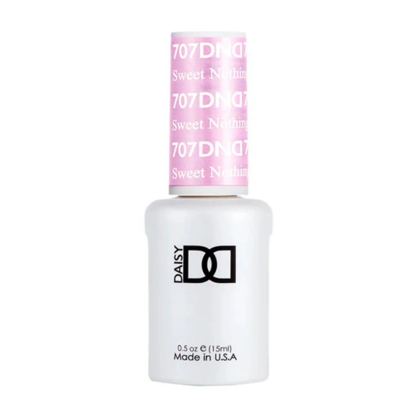 DND Gel Polish #707 - Sweet Nothing