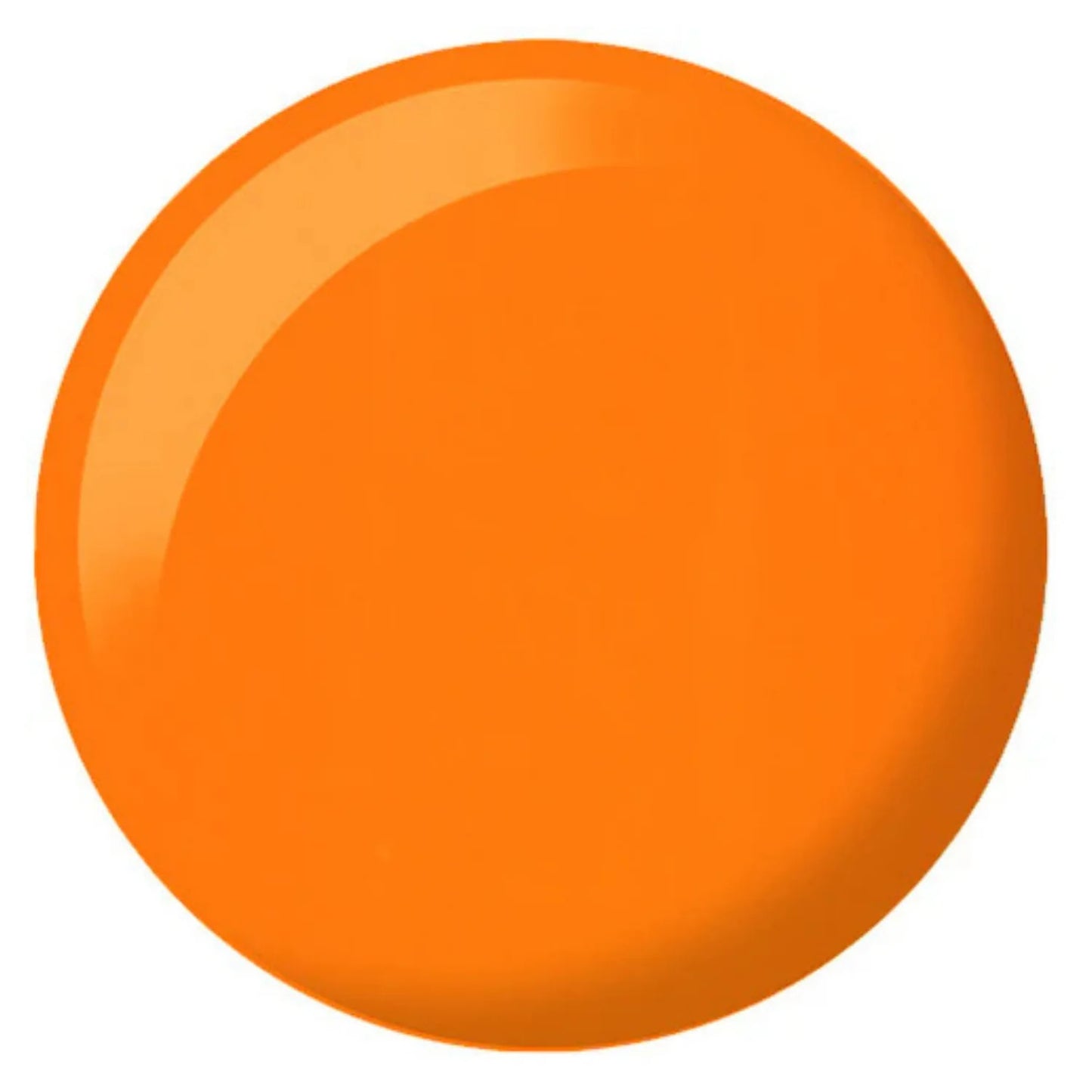 DND Gel Polish #713 - Orange Sherbet