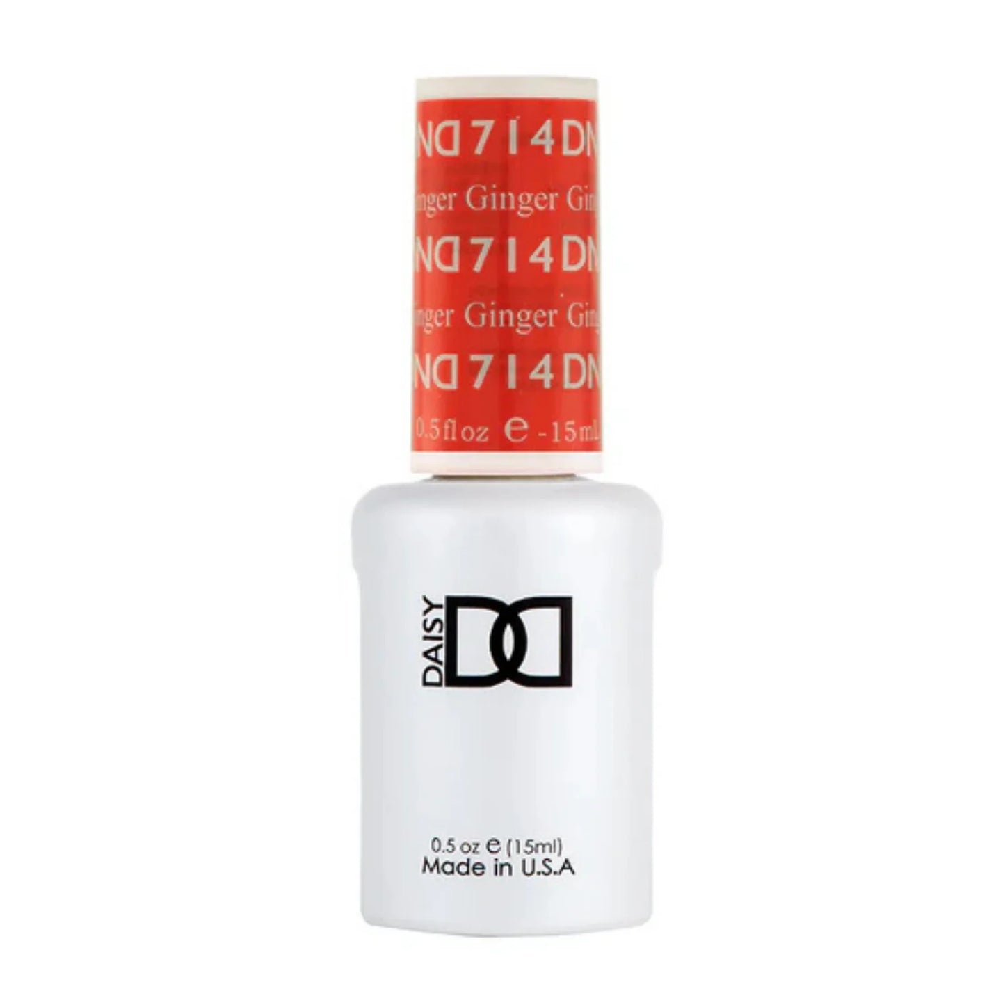 DND Gel Polish #714 - Ginger
