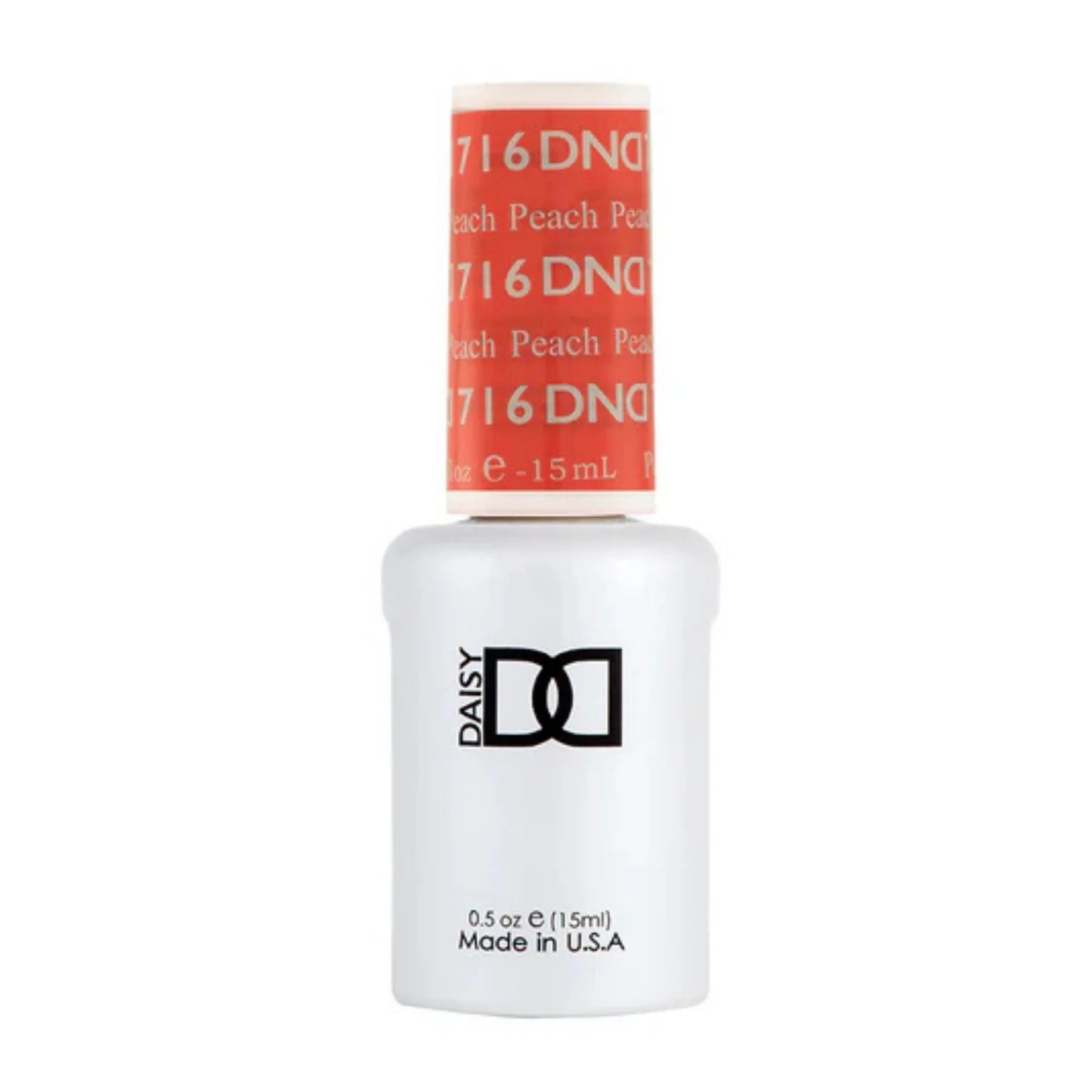 DND Gel Polish #716 - Peach
