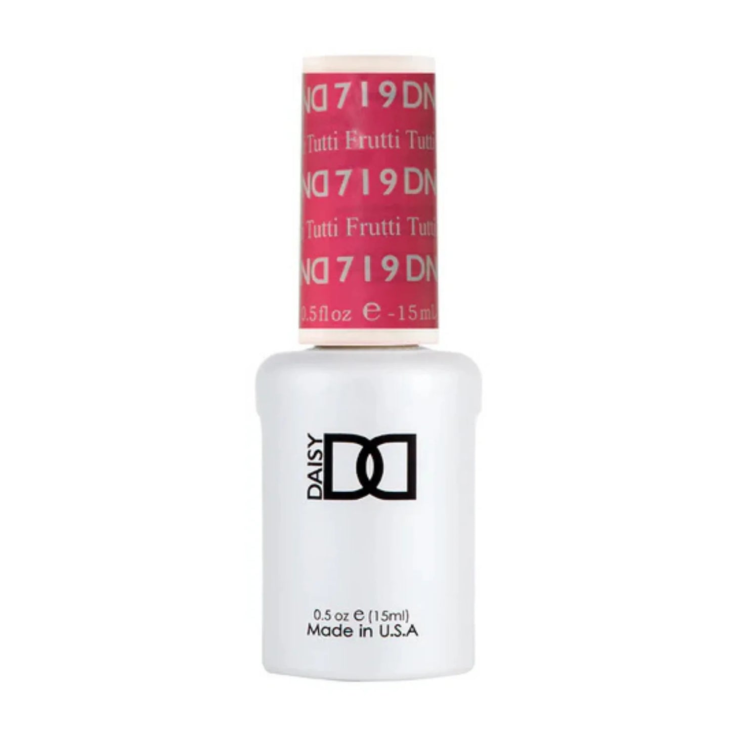 DND Gel Polish #719 - Tutti Frutti